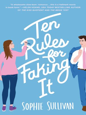 cover image of Ten Rules for Faking It